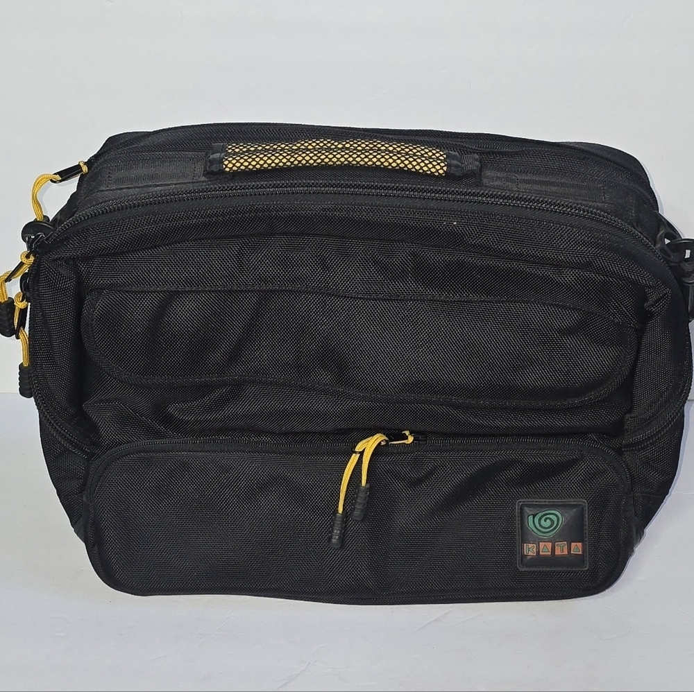 New KAYA Lab-21 Computer Laptop Photographer Videographer Bag w/Compartments